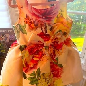 Baby girl dress